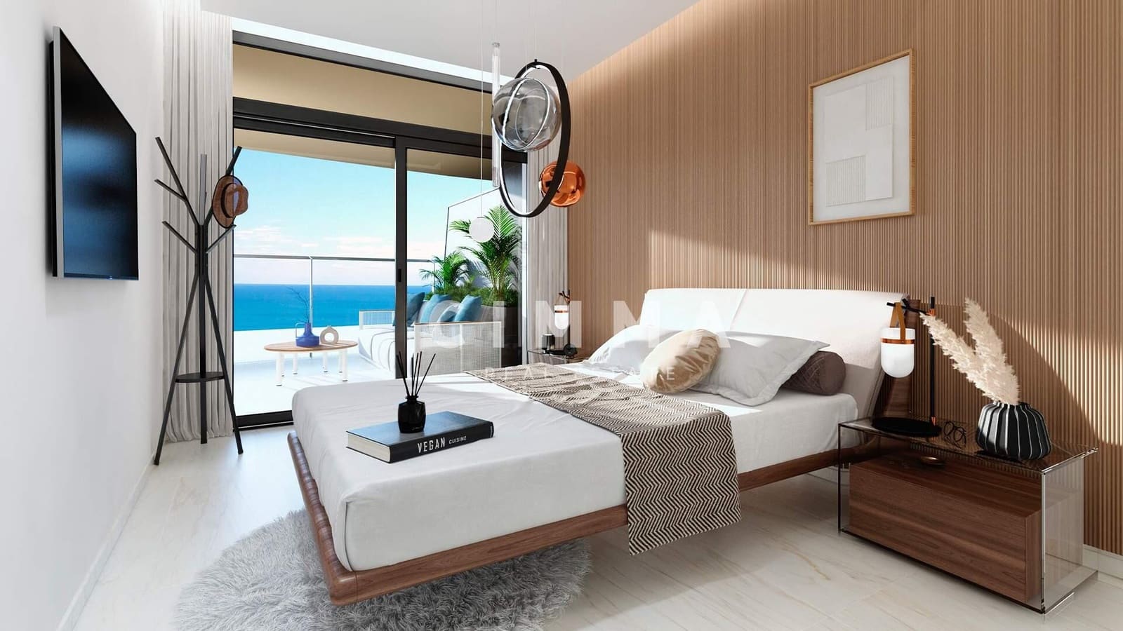 2 sypialnia Apartament na sprzedaż w Benidorm - 610 000 € (Ref: 9341378)