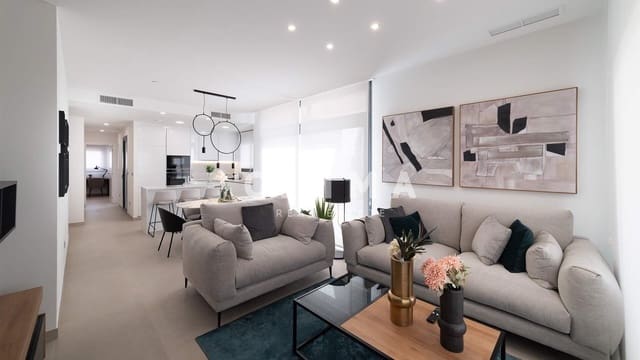 2 sypialnia Apartament na sprzedaż w Playa Poniente, Benidorm - 610 000 € (Ref: 9341378)