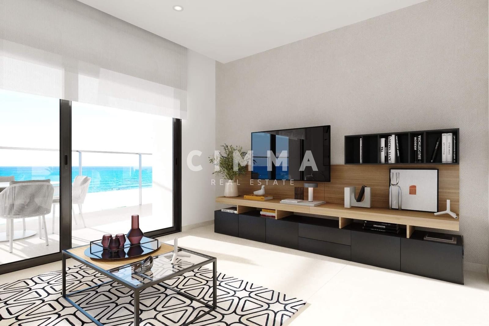 2 sypialnia Apartament na sprzedaż w Benidorm - 610 000 € (Ref: 9341378)