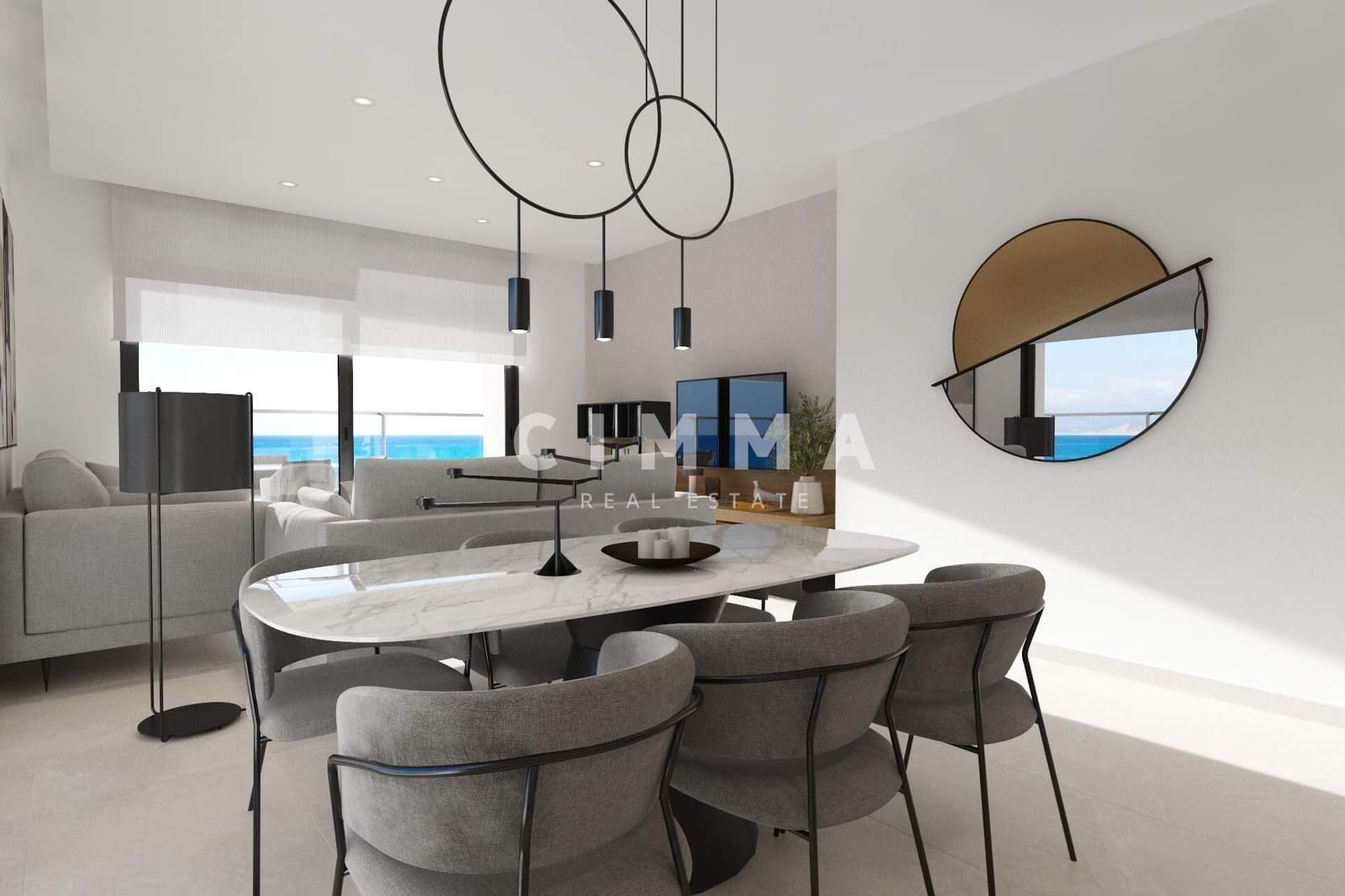 2 sypialnia Apartament na sprzedaż w Benidorm - 610 000 € (Ref: 9341378)