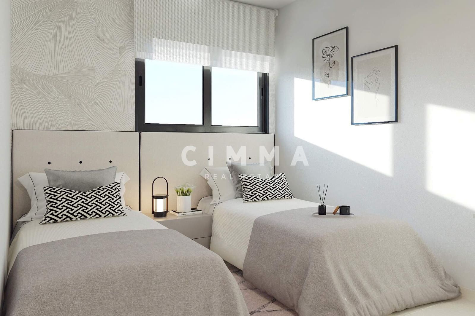 2 sypialnia Apartament na sprzedaż w Benidorm - 610 000 € (Ref: 9341378)