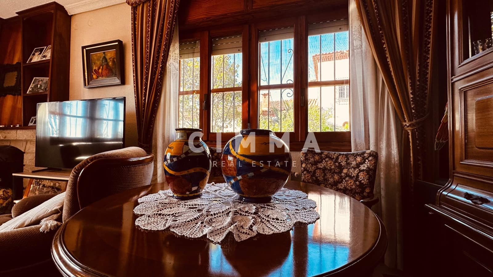 6 sypialnia Willa na sprzedaż w La Nucia - 550 000 € (Ref: 9344957)