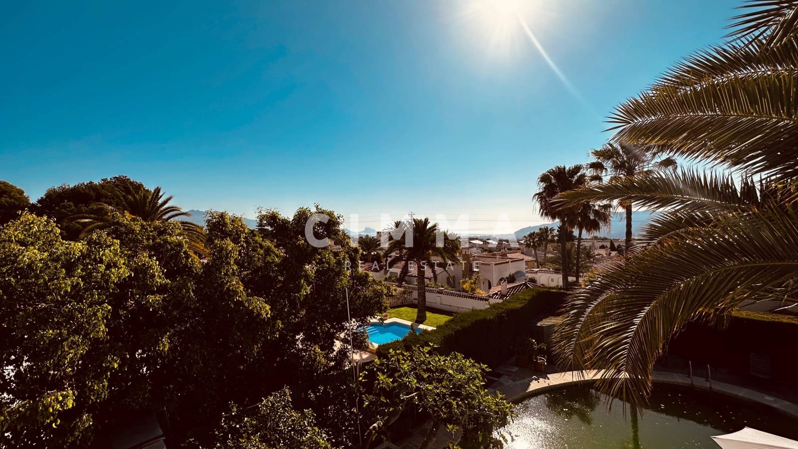 6 sypialnia Willa na sprzedaż w La Nucia - 550 000 € (Ref: 9344957)