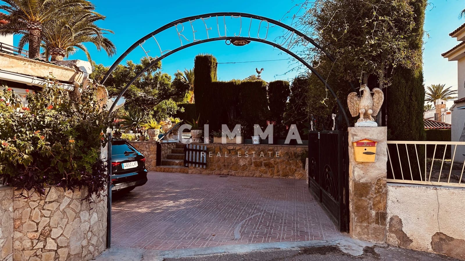 6 sypialnia Willa na sprzedaż w La Nucia - 550 000 € (Ref: 9344957)