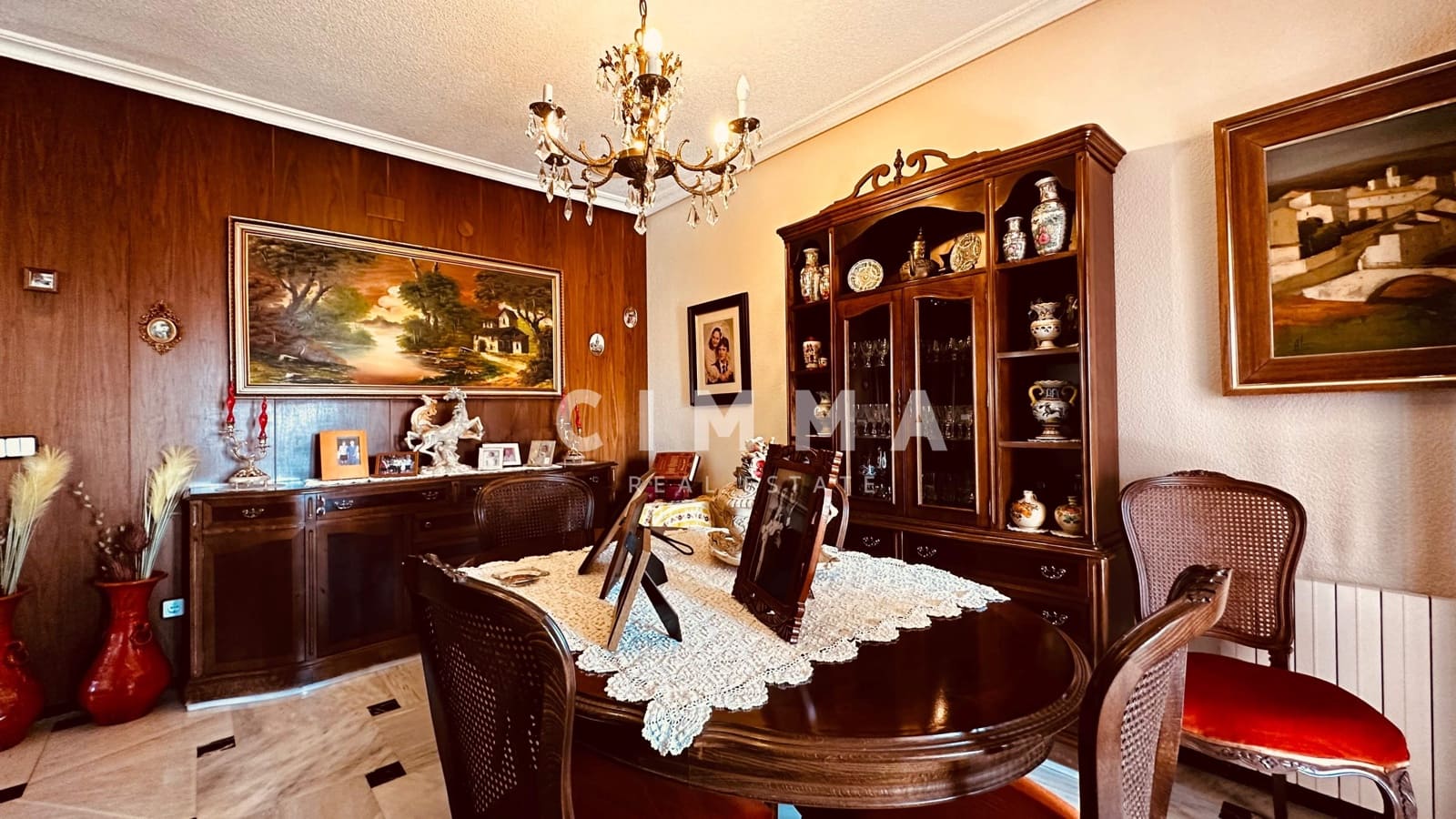 6 sypialnia Willa na sprzedaż w La Nucia - 550 000 € (Ref: 9344957)