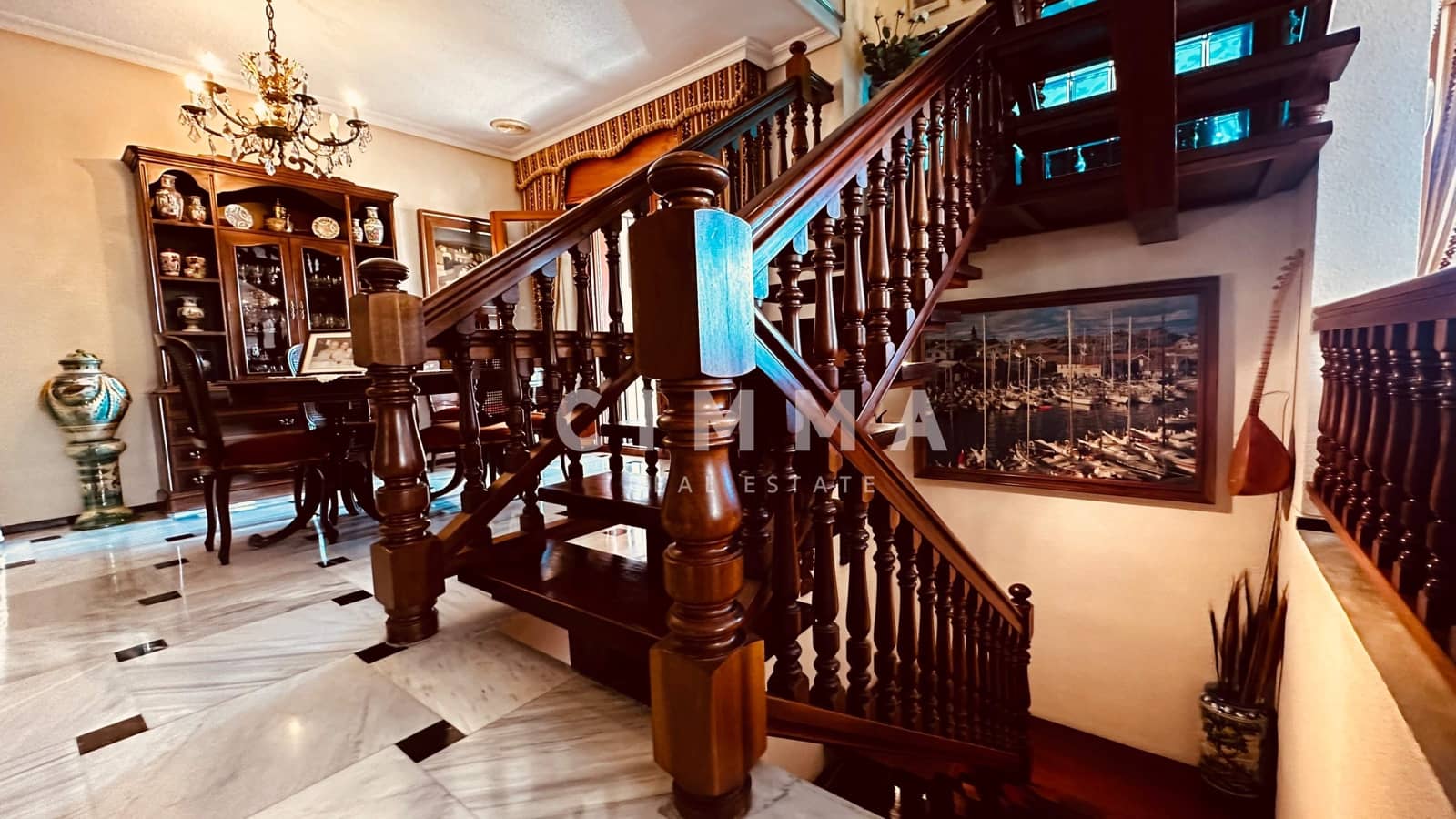 6 sypialnia Willa na sprzedaż w La Nucia - 550 000 € (Ref: 9344957)