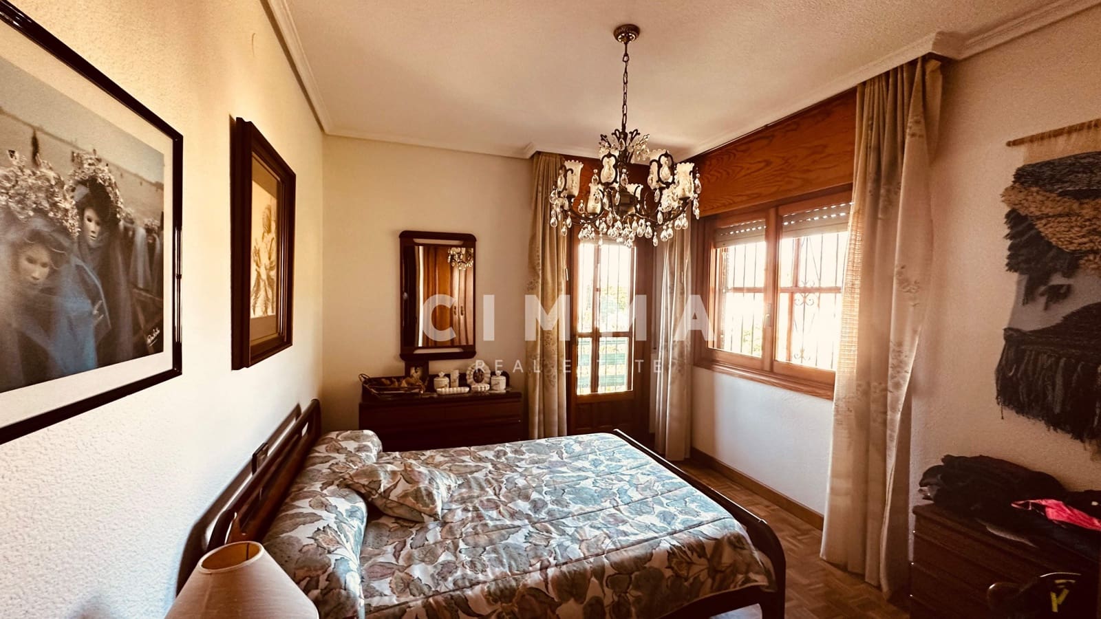 6 sypialnia Willa na sprzedaż w La Nucia - 550 000 € (Ref: 9344957)