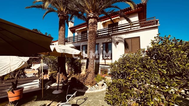 6 sypialnia Willa na sprzedaż w La Nucia - 550 000 € (Ref: 9344957)