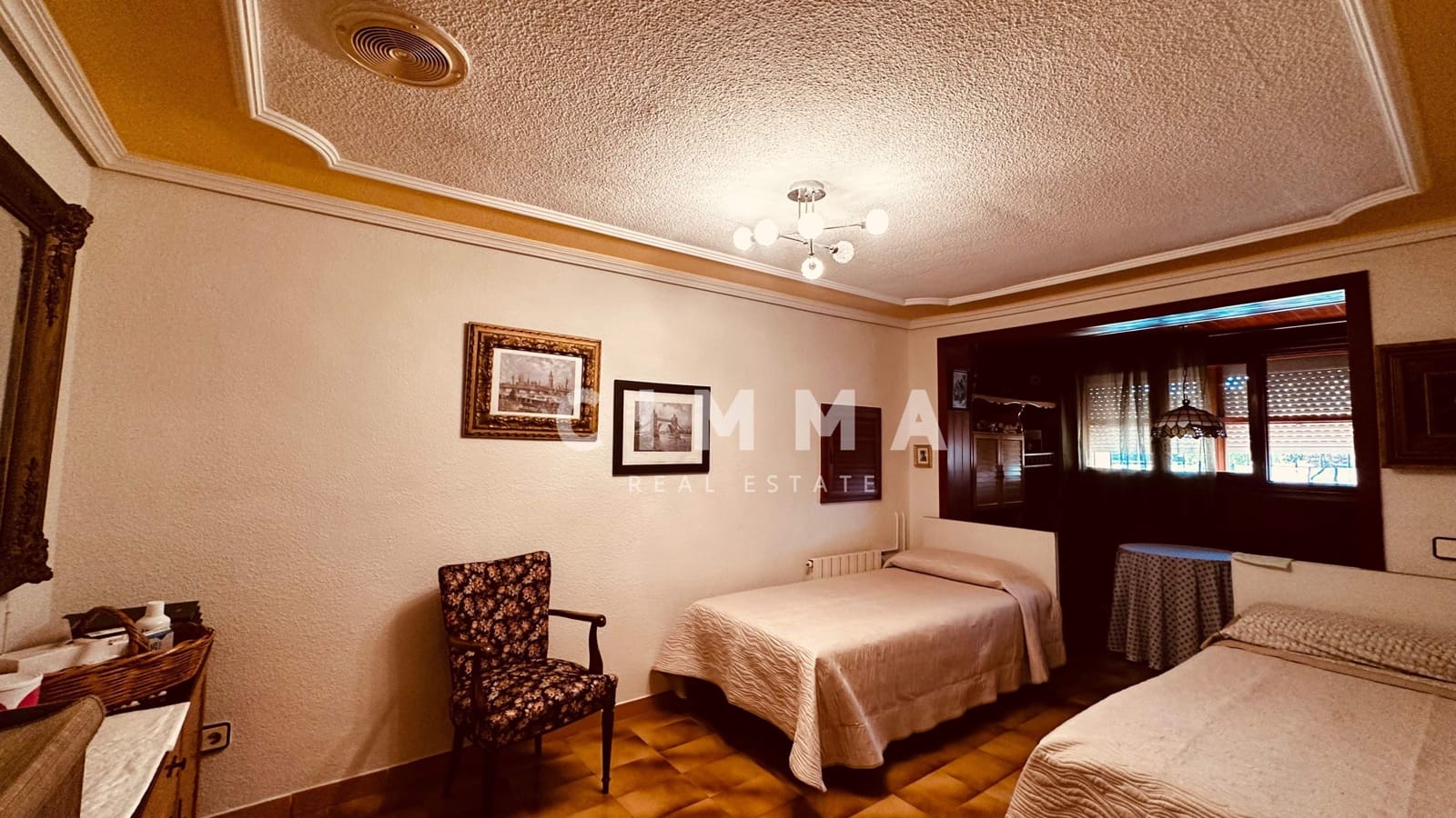 6 sypialnia Willa na sprzedaż w La Nucia - 550 000 € (Ref: 9344957)