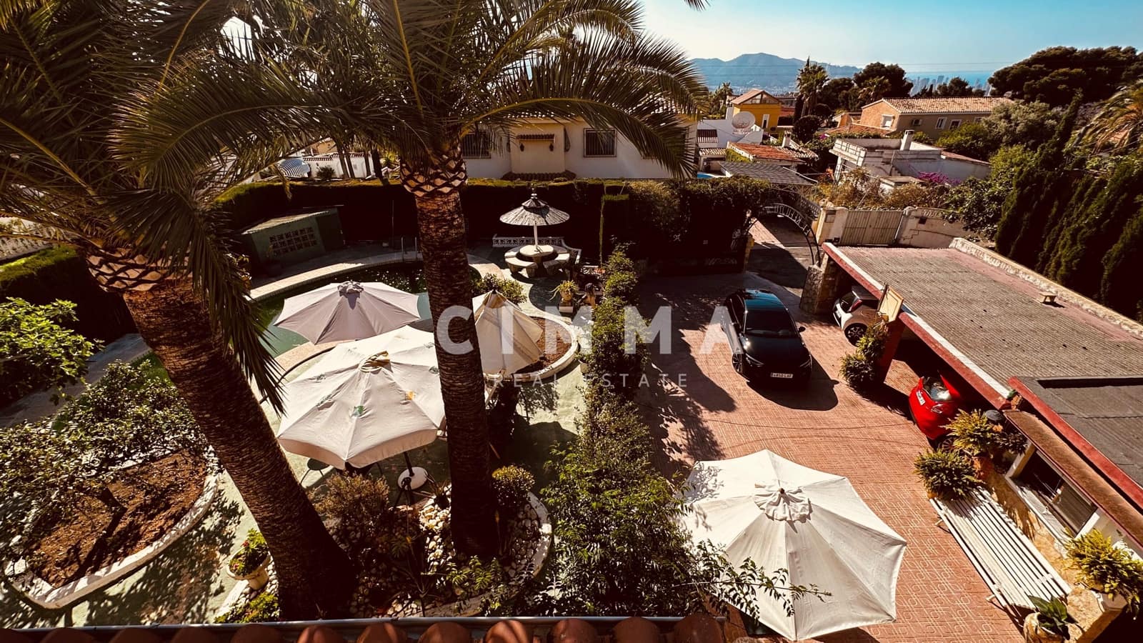 6 sypialnia Willa na sprzedaż w La Nucia - 550 000 € (Ref: 9344957)