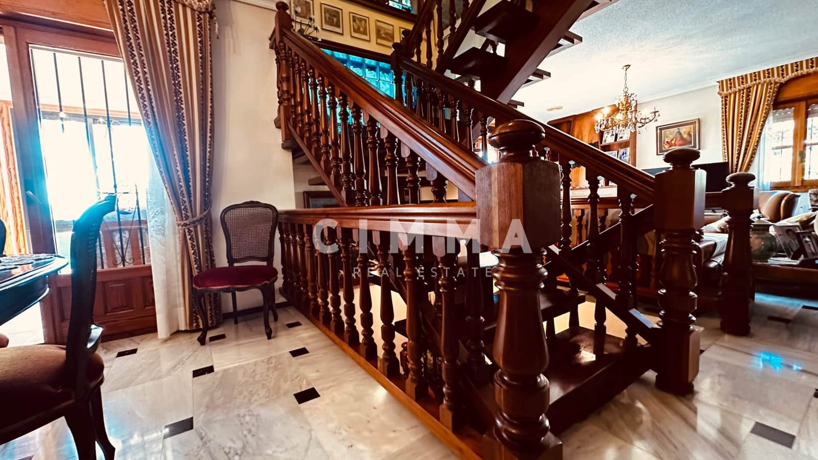 6 bedroom Villa for sale in La Nucia with pool garage - € 550,000 (Ref: 9344957)