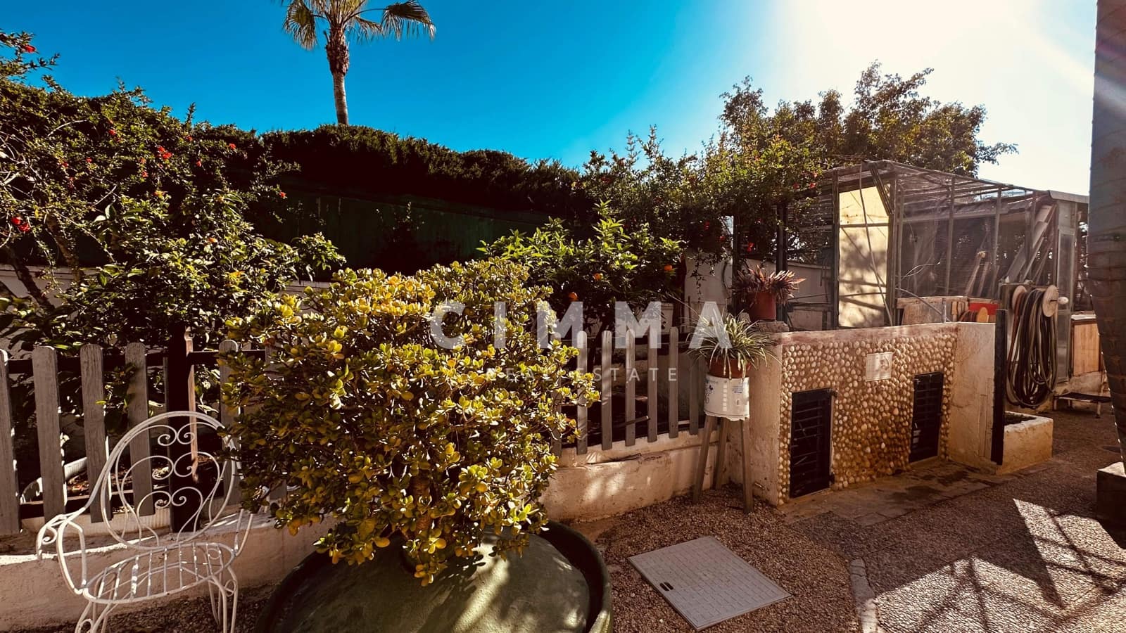 6 bedroom Villa for sale in La Nucia with pool garage - € 550,000 (Ref: 9344957)
