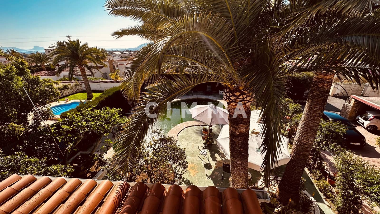 6 bedroom Villa for sale in La Nucia with pool garage - € 550,000 (Ref: 9344957)