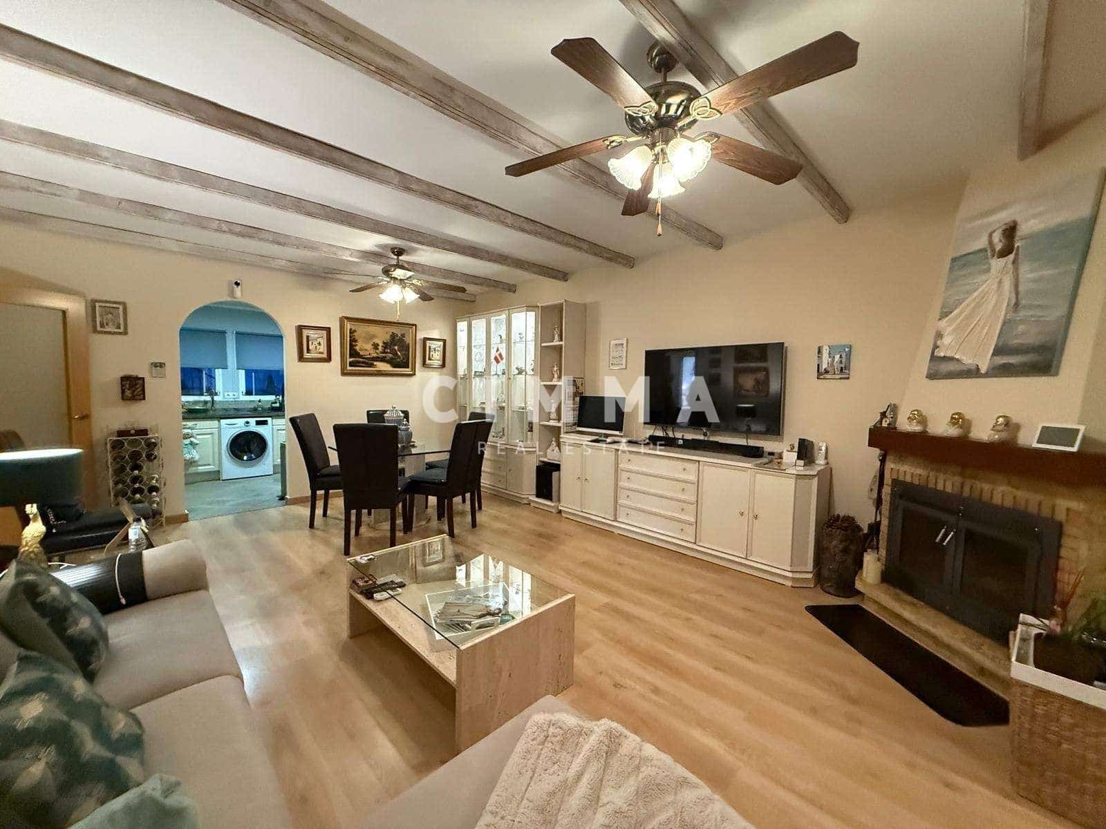 3 soveværelse Rækkehus til salg i La Nucia med garage - € 325.000 (Ref: 9344958)