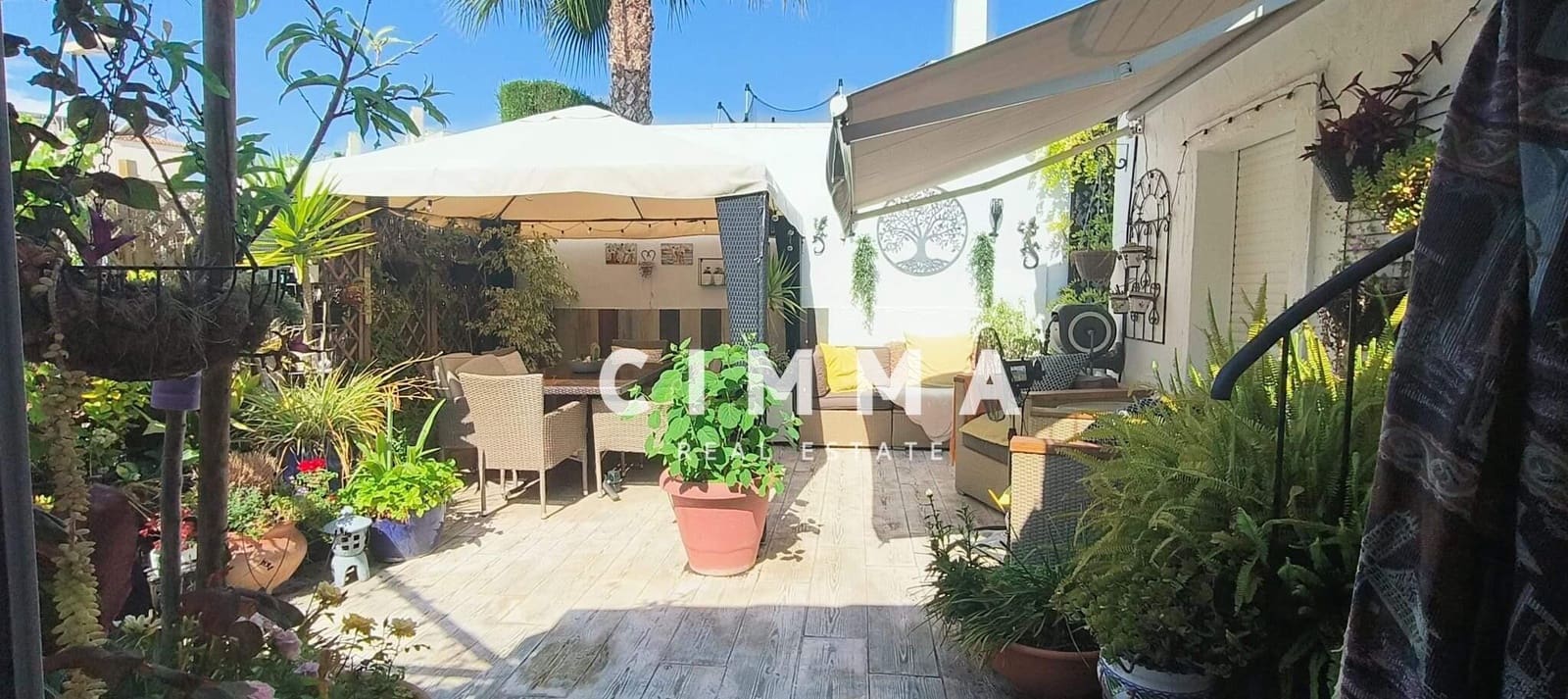 3 soveværelse Rækkehus til salg i La Nucia med garage - € 325.000 (Ref: 9344958)