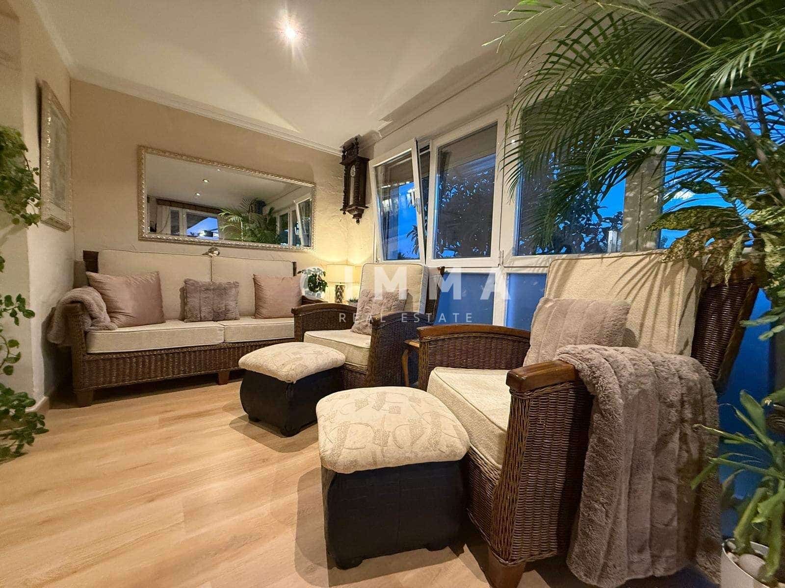 3 soveværelse Rækkehus til salg i La Nucia med garage - € 325.000 (Ref: 9344958)