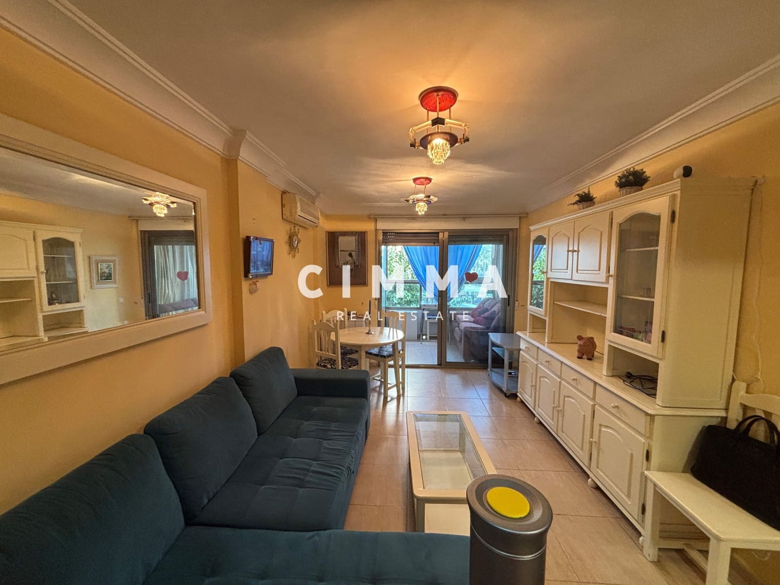 Apartamento de 1 habitación en La Villajoyosa / Vila Joiosa en venta con piscina - 176.000 € (Ref: 9347621)