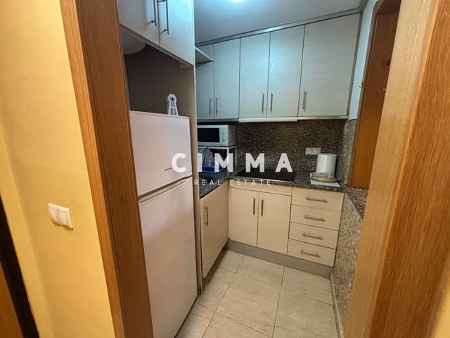 Apartamento de 1 habitación en La Villajoyosa / Vila Joiosa en venta con piscina - 176.000 € (Ref: 9347621)