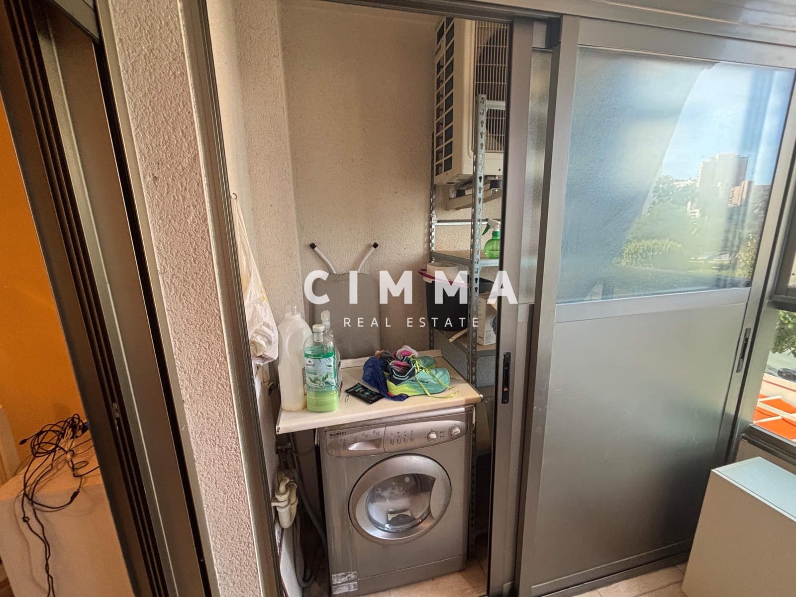 Apartamento de 1 habitación en La Villajoyosa / Vila Joiosa en venta con piscina - 176.000 € (Ref: 9347621)