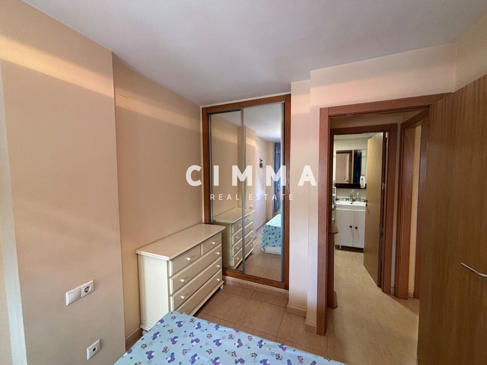 Apartamento de 1 habitación en La Villajoyosa / Vila Joiosa en venta con piscina - 176.000 € (Ref: 9347621)