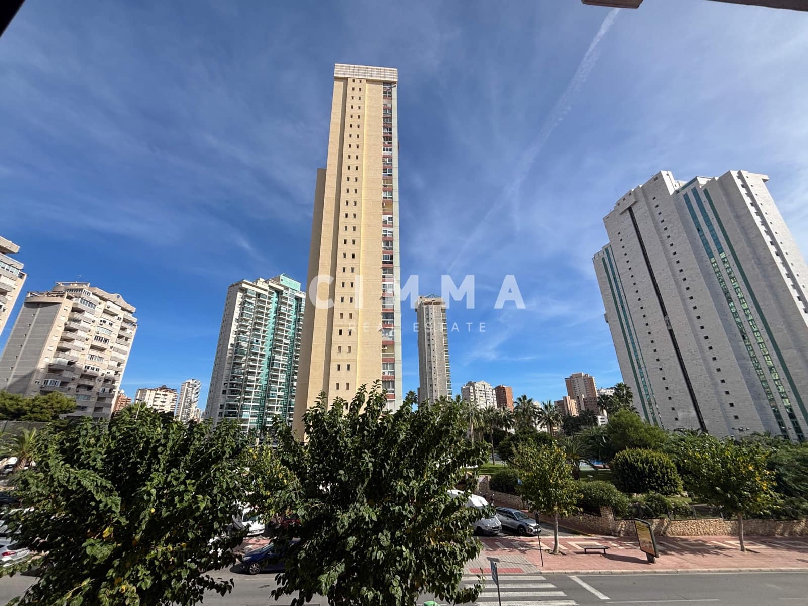 Apartamento de 1 habitación en La Villajoyosa / Vila Joiosa en venta con piscina - 176.000 € (Ref: 9347621)