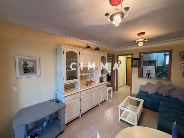 1 Zimmer Apartment zu verkaufen in La Villajoyosa / Vila Joiosa mit Pool - 176.000 € (Ref: 9347621)