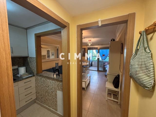 1 Zimmer Apartment zu verkaufen in La Villajoyosa / Vila Joiosa mit Pool - 176.000 € (Ref: 9347621)