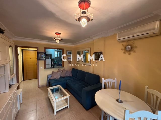 1 Zimmer Apartment zu verkaufen in La Villajoyosa / Vila Joiosa mit Pool - 176.000 € (Ref: 9347621)