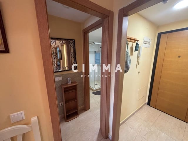 1 Zimmer Apartment zu verkaufen in La Villajoyosa / Vila Joiosa mit Pool - 176.000 € (Ref: 9347621)