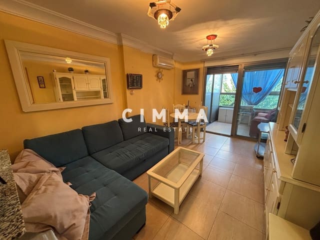 1 Zimmer Apartment zu verkaufen in La Villajoyosa / Vila Joiosa mit Pool - 176.000 € (Ref: 9347621)