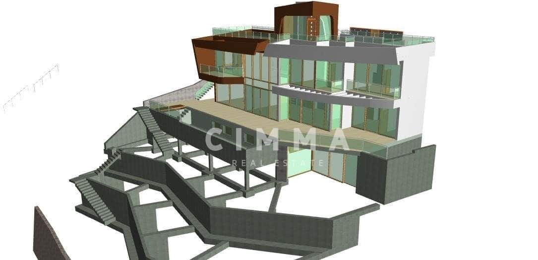 5 bedroom Villa for sale in Altea - € 2,480,000 (Ref: 9353765)