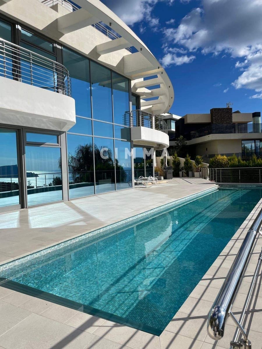 5 bedroom Villa for sale in Altea - € 2,480,000 (Ref: 9353765)