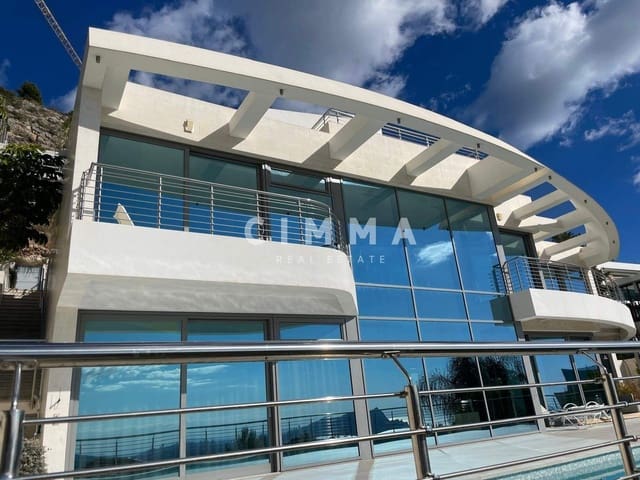 5 camera da letto Villa in vendita in Altea - 2.480.000 € (Rif: 9353765)