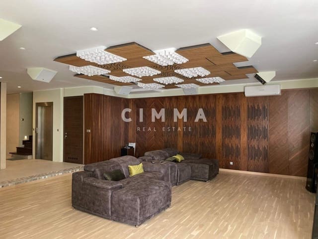 5 camera da letto Villa in vendita in Altea - 2.480.000 € (Rif: 9353765)