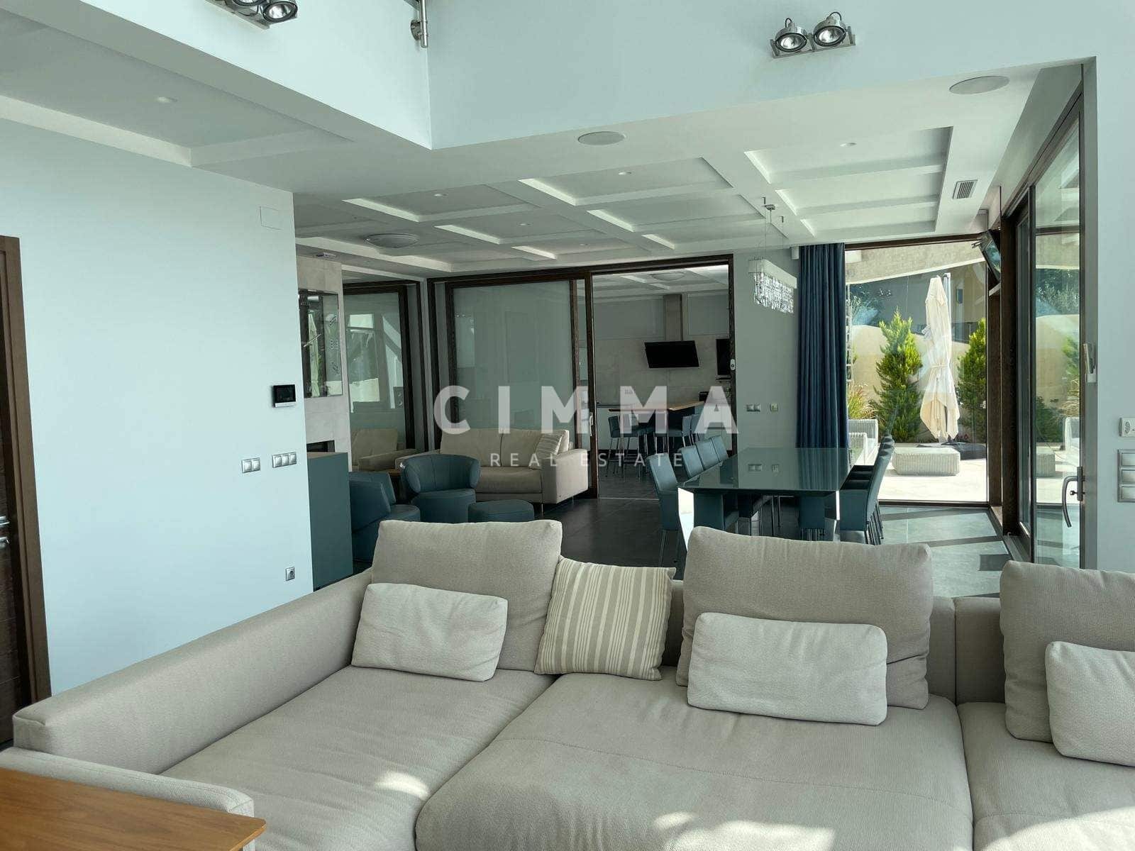 5 bedroom Villa for sale in Altea - € 2,480,000 (Ref: 9353765)