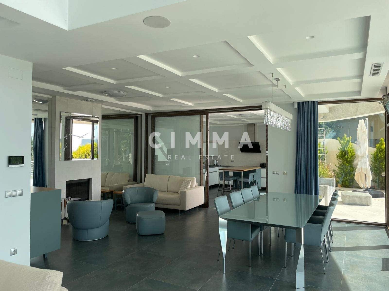 5 bedroom Villa for sale in Altea - € 2,480,000 (Ref: 9353765)