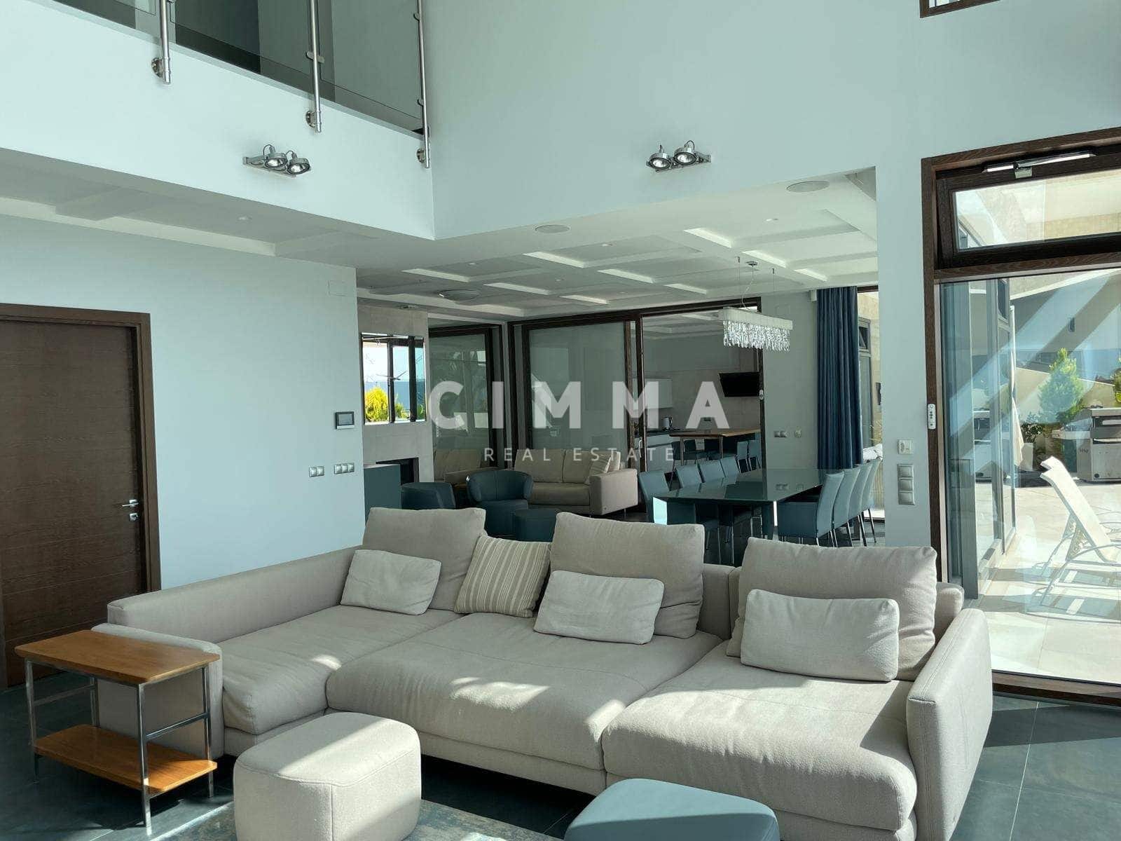 5 bedroom Villa for sale in Altea - € 2,480,000 (Ref: 9353765)