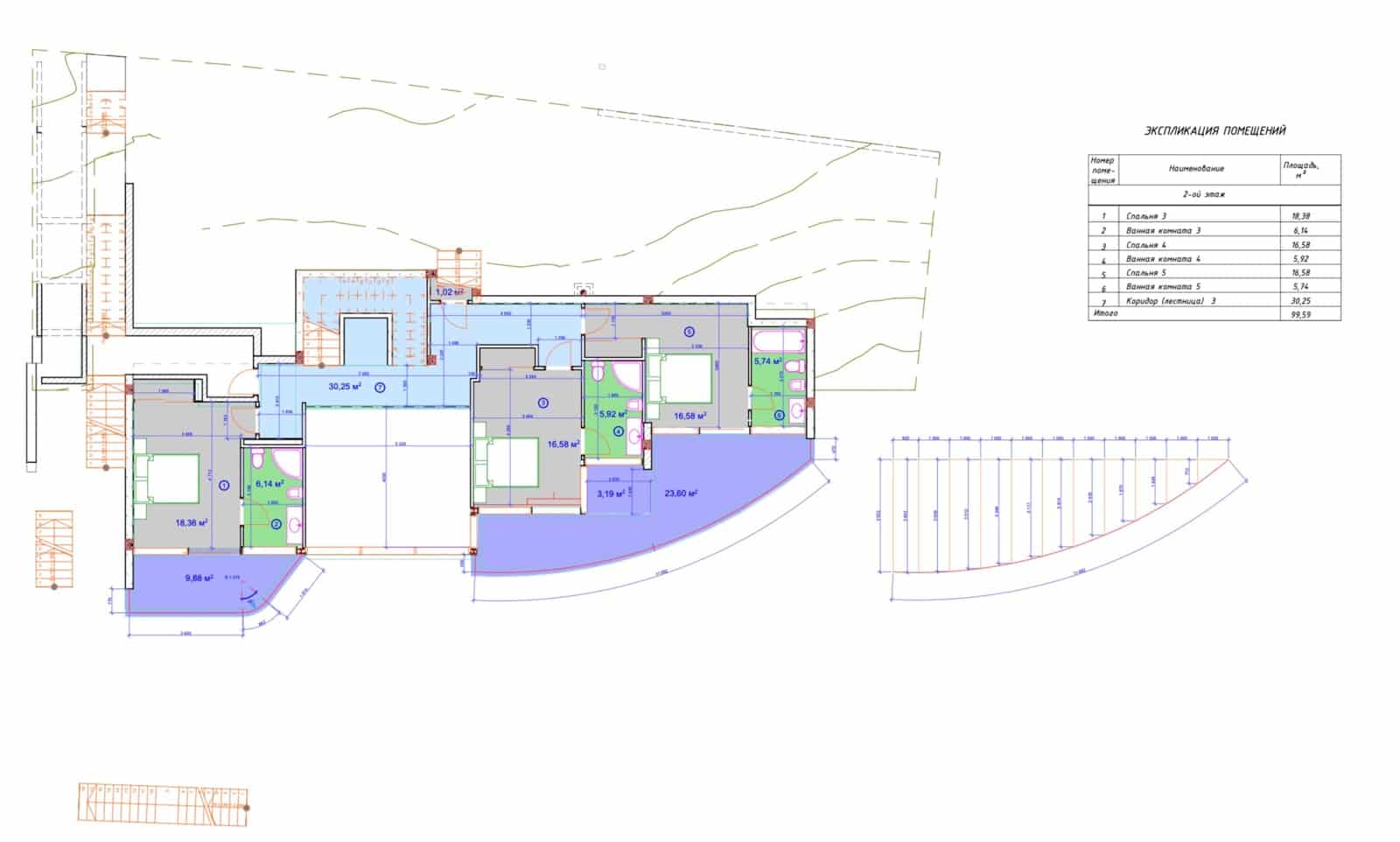 5 bedroom Villa for sale in Altea - € 2,480,000 (Ref: 9353765)