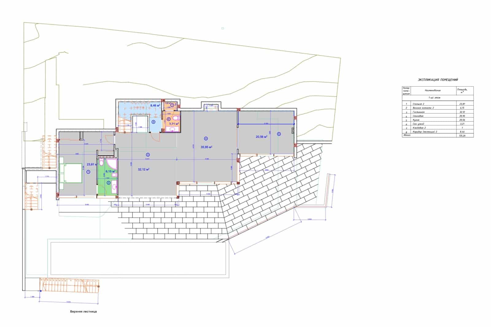 5 bedroom Villa for sale in Altea - € 2,480,000 (Ref: 9353765)