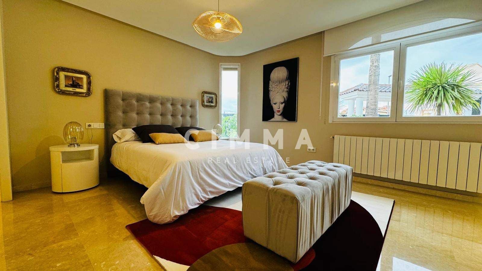 Chalet de 6 habitaciones en Alfaz del Pi / L'Alfàs del Pi en venta con piscina garaje - 1.600.000 € (Ref: 9353766)