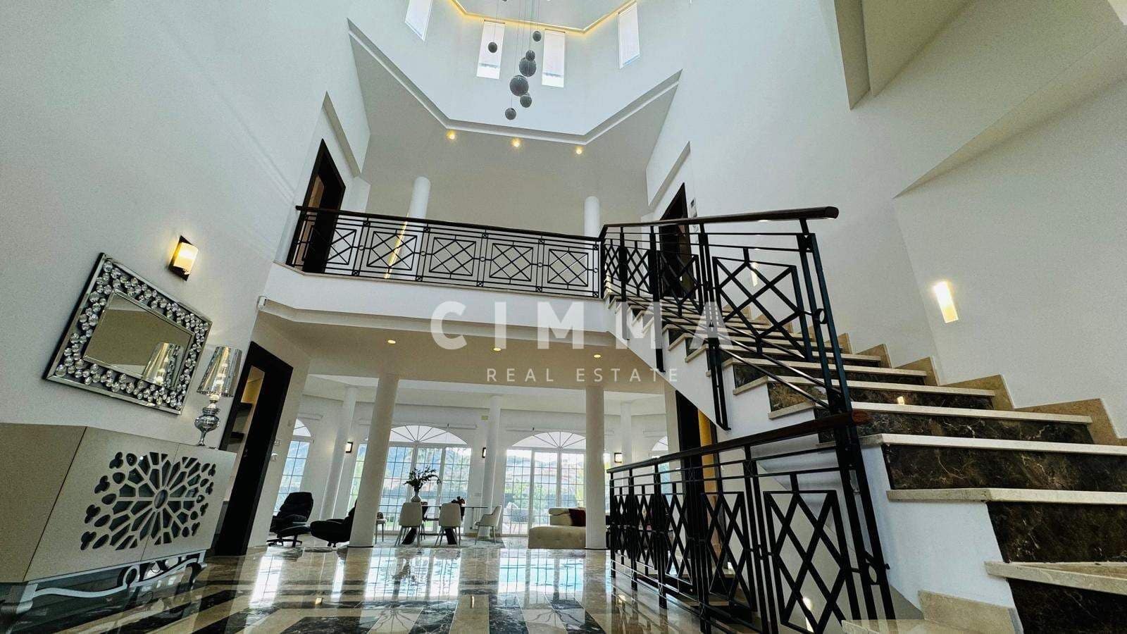 Chalet de 6 habitaciones en Alfaz del Pi / L'Alfàs del Pi en venta con piscina garaje - 1.600.000 € (Ref: 9353766)