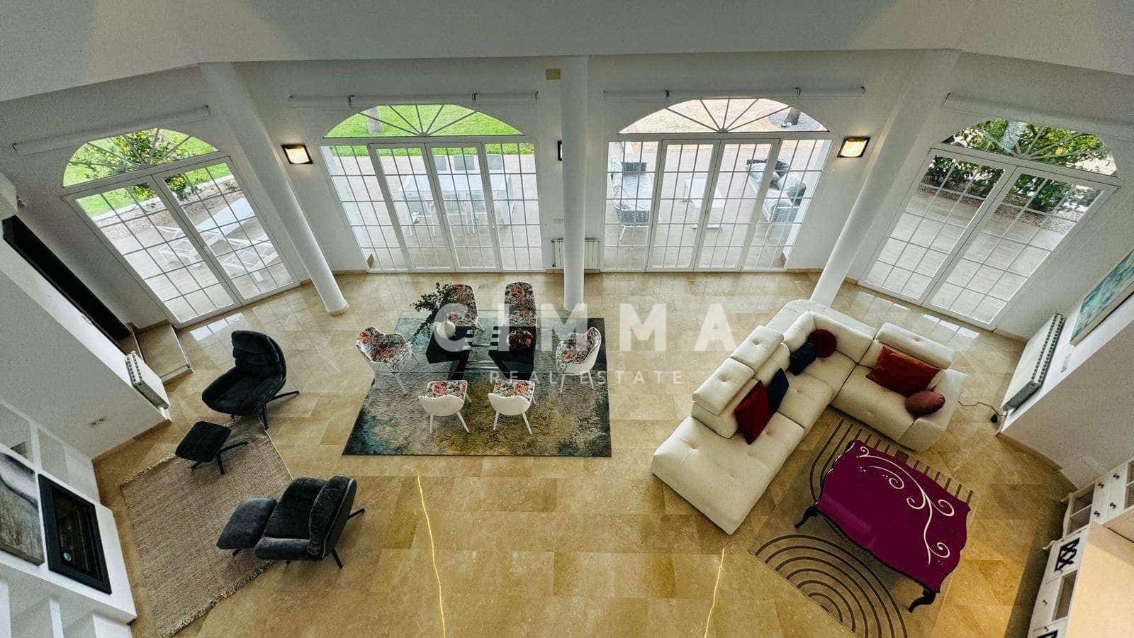 Chalet de 6 habitaciones en Alfaz del Pi / L'Alfàs del Pi en venta con piscina garaje - 1.600.000 € (Ref: 9353766)