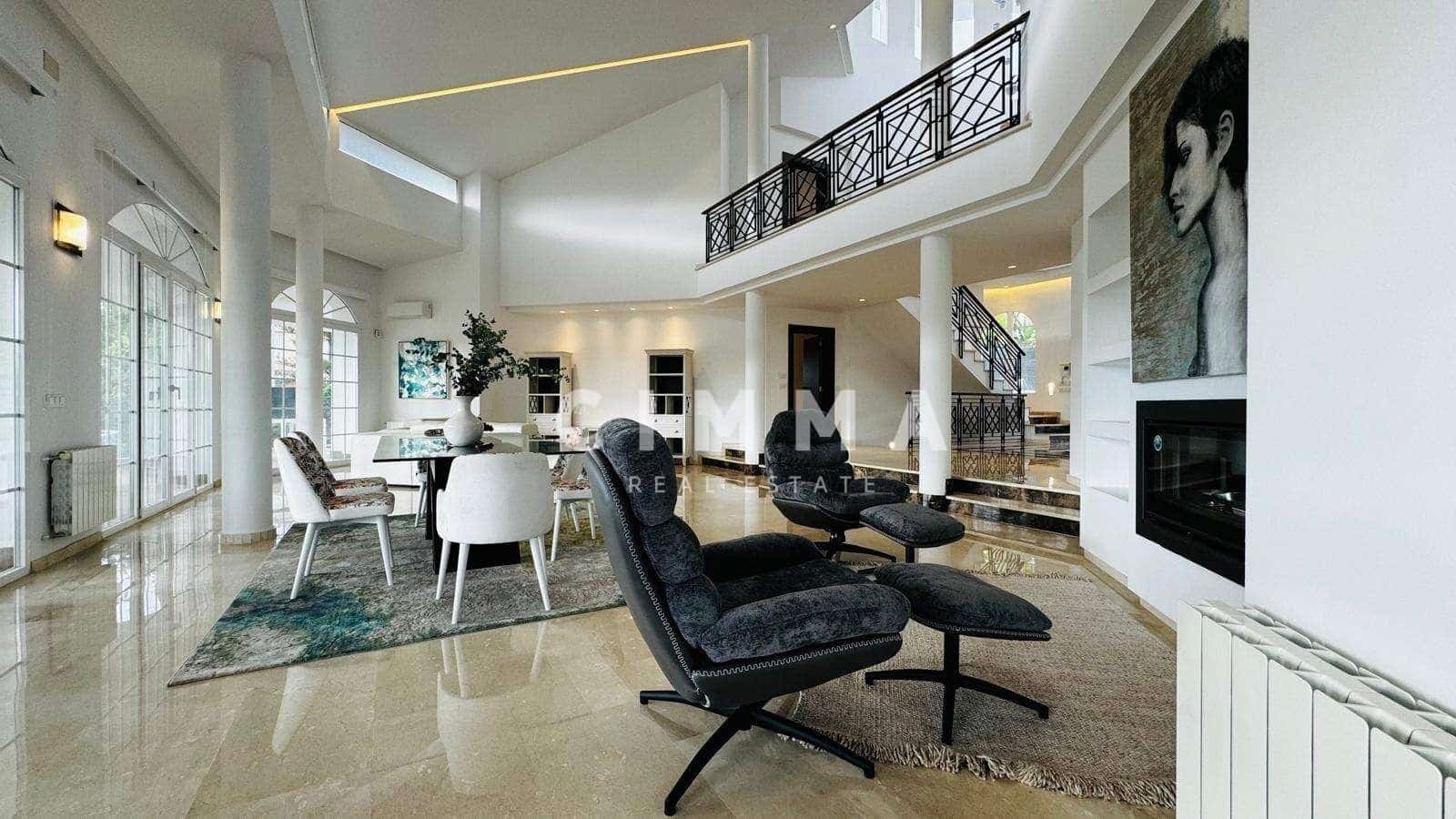 Chalet de 6 habitaciones en Alfaz del Pi / L'Alfàs del Pi en venta con piscina garaje - 1.600.000 € (Ref: 9353766)