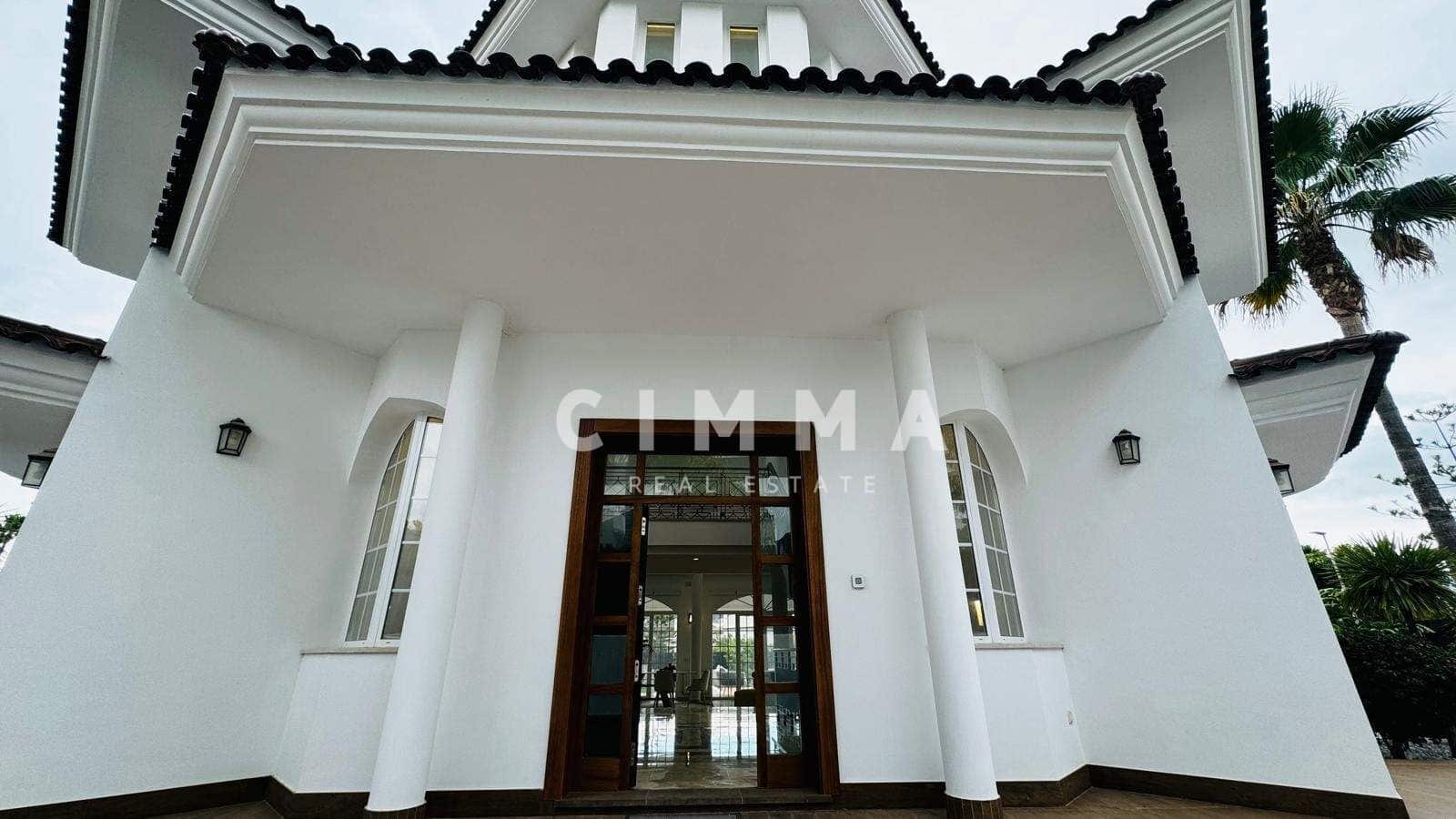 Chalet de 6 habitaciones en Alfaz del Pi / L'Alfàs del Pi en venta con piscina garaje - 1.600.000 € (Ref: 9353766)