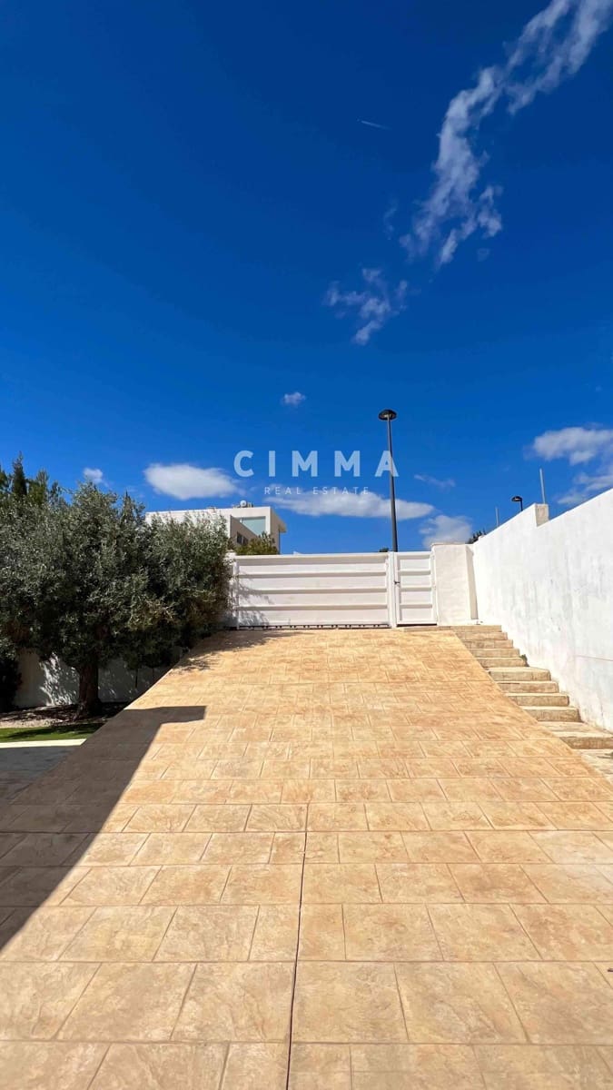 5 sypialnia Willa na sprzedaż w Altea la Vella z basenem garażem - 1 100 000 € (Ref: 9353767)