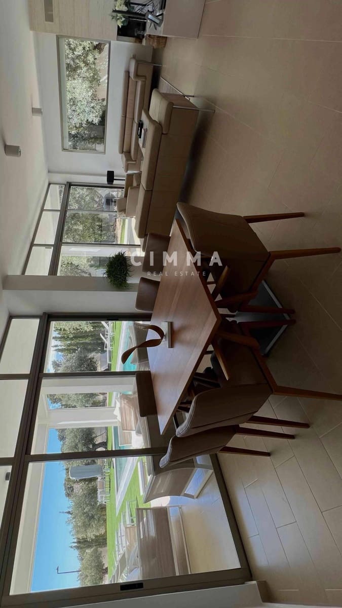 5 sypialnia Willa na sprzedaż w Altea la Vella z basenem garażem - 1 100 000 € (Ref: 9353767)