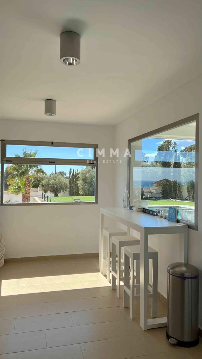 5 sypialnia Willa na sprzedaż w Altea la Vella z basenem garażem - 1 100 000 € (Ref: 9353767)