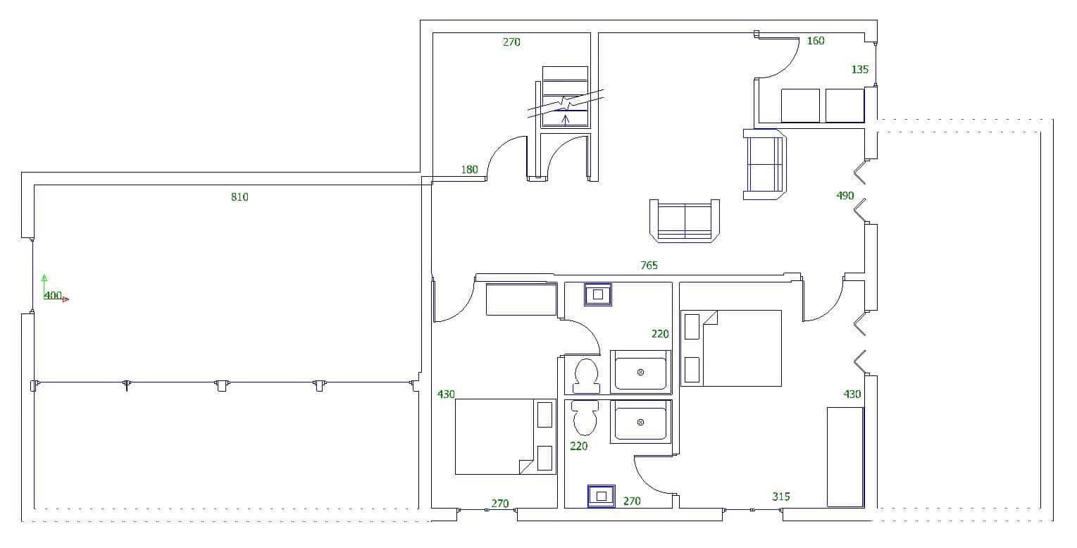 5 sypialnia Willa na sprzedaż w Altea la Vella z basenem garażem - 1 100 000 € (Ref: 9353767)