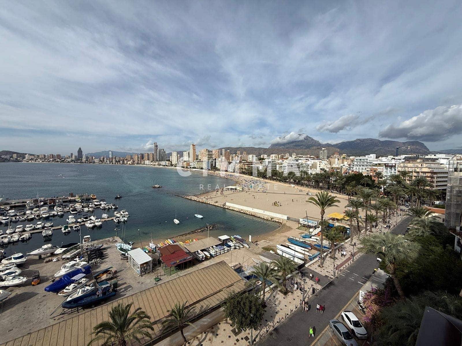 3 camera da letto Appartamento in vendita in Benidorm - 385.000 € (Rif: 9356010)