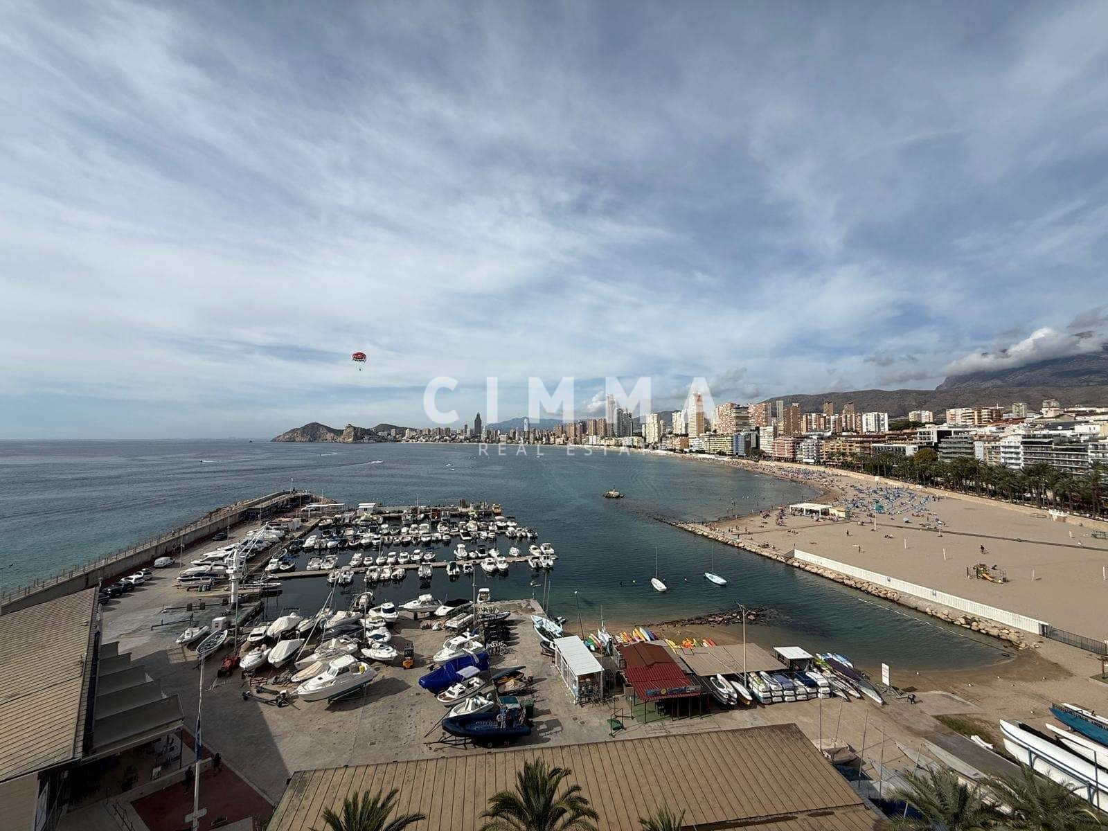 3 camera da letto Appartamento in vendita in Benidorm - 385.000 € (Rif: 9356010)
